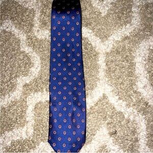 Christian Dior Tie - 100% Silk